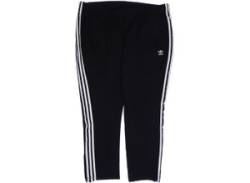 adidas Originals Damen Stoffhose, schwarz, Gr. 0 von adidas originals