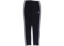 adidas Originals Damen Stoffhose, schwarz, Gr. 34 von adidas originals