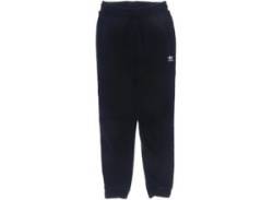 adidas Originals Damen Stoffhose, schwarz, Gr. 34 von adidas originals