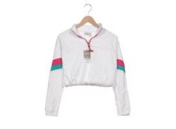 adidas Originals Damen Sweatshirt, weiß, Gr. 36 von adidas originals