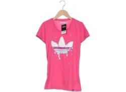 adidas Originals Damen T-Shirt, pink, Gr. 36 von adidas originals