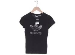 adidas Originals Damen T-Shirt, schwarz, Gr. 38 von adidas originals