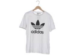 adidas Originals Damen T-Shirt, weiß, Gr. 40 von adidas originals