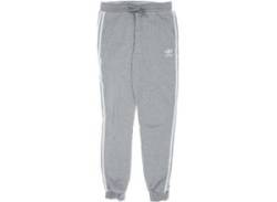 adidas Originals Herren Stoffhose, grau, Gr. 152 von adidas originals