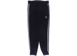 adidas Originals Herren Stoffhose, schwarz, Gr. 0 von adidas originals