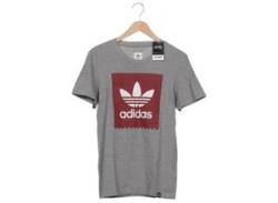 adidas Originals Herren T-Shirt, grau, Gr. 46 von adidas originals