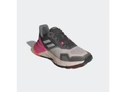 Trailrunningschuh ADIDAS TERREX "SOULSTRIDE TRAILRUNNING" Gr. 39, bunt (putty mauve, grey one, pink fusion) Schuhe Sportschuhe von adidas terrex