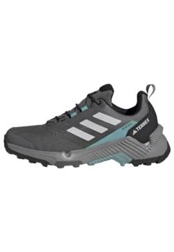 adidas Damen Eastrail 2.0 RAIN.RDY Hiking Shoes Wanderschuhe, Grey Five/Dash Grey/Mint ton, 40 EU von adidas