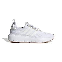 Adidas Damen Swift Run 23 Shoes-Low (Non Football), FTWR White/FTWR White/Gold Met, 39 1/3 EU von adidas