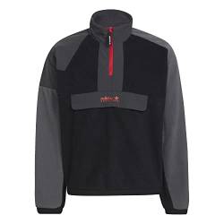 adidas ADV 93 Jumper Jacket (M, black) von adidas