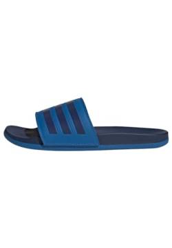 adidas Unisex Adilette Comfort Flip-Flop, Helles Königsblau, Dunkelblau, helles Königsblau, 42 EU von adidas