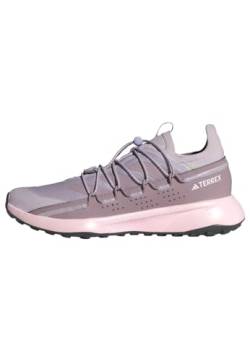 adidas Damen Terrex Voyager 21 Reiseschuhe Sneaker, Silver Dawn Preloved Fig Almost Pink, 36 EU von adidas