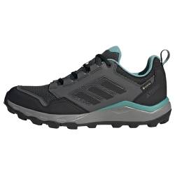 adidas Damen Tracerocker 2.0 Gore-TEX Trail Running Shoes, Grey Six/Core Black/Grey Three, 41 1/3 EU von adidas