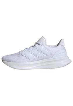 adidas Damen Ultrarun 5 Running Shoes Schuhe, Cloud White/Cloud White/Core Black, 40 EU von adidas