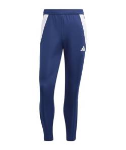 adidas Fußball - Teamsport Textil - Hosen Tiro 24 Slim Trainingshose blauweiss 2XL von adidas