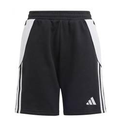 adidas Fußball - Teamsport Textil - Shorts Tiro 24 Short Kids schwarzweiss 152 von adidas