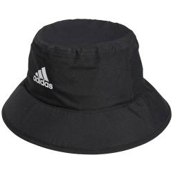 Adidas Golf Rain Bucket Regenhut, Schwarz von adidas