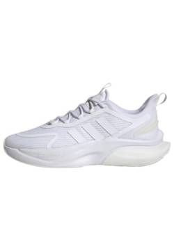 adidas Herren Alphabounce + Sneaker, Ftwr White Ftwr White Core White, 44 EU von adidas