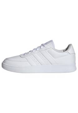 adidas Herren Breaknet 2.0 Shoes, Cloud White/Cloud White/Cloud White, 42 2/3 von adidas