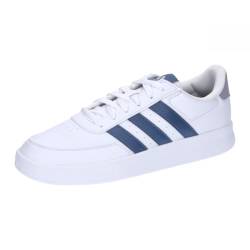 adidas Herren Breaknet 2.0 Shoes Schuhe, Cloud White/preloved Ink/Glory Grey, 41 1/3 EU von adidas