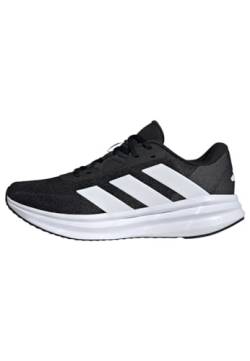 adidas Herren Galaxy 7 Running Shoes Nicht-Fußball-Halbschuhe, Core Black/Cloud White/Carbon, 44 2/3 EU von adidas