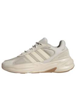 adidas Herren Ozelle Cloudfoam Shoes Sneaker, Alumina/Wonder White/Gum 3, 46 EU von adidas