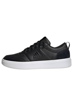 adidas Herren Park Street Shoes-Low (Non Football), Core Black/Core Black/Cloud White, 44 EU von adidas