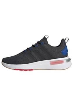 adidas Herren Racer TR23 Shoes-Low (Non Football), Carbon/core Black/Team royal Blue, 46 2/3 EU von adidas