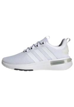 adidas Herren Racer TR23 Shoes-Low (Non Football), FTWR White/FTWR White/Grey six, 46 EU von adidas