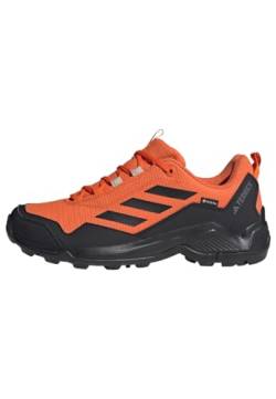 adidas Herren Terrex Eastrail Gore-TEX Hiking Shoes Wanderschuhe, semi Impact orange/semi Impact orange/Wonder beige, 45 1/3 EU von adidas