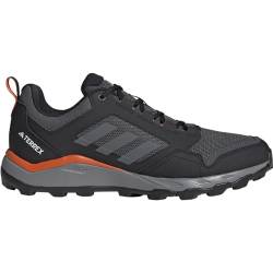 adidas Herren Tracerocker 2.0 Trail Running Shoes Trailrunning-Schuhe, Grey SIX/GREFOU/IMPORA, 45 1/3 EU von adidas