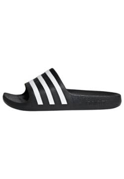 adidas Unisex Kinder Adilette Aqua Slides Kids, Core Black/Cloud White/Core Black, 34 von adidas