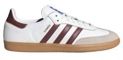 adidas Originals Superstar Legacy Herren-Laufschuh, Burgunderroter Gummi, 7.5 von adidas