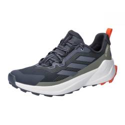 adidas Terrex Herren Wanderschuhe Trailmaker II Carbon/Grey Six/Core Black 43 1/3 von adidas