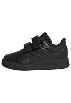 adidas Jungen Unisex Kinder Tensaur Hook and Loop Shoes Sneaker, core black/core black/grey six, 22 EU von adidas