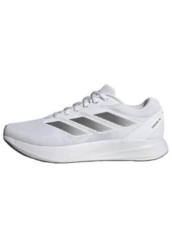 adidas Unisex Duramo RC Running Shoes Nicht-Fußball-Halbschuhe, Cloud White/Core Black/Cloud White, 40 EU von adidas