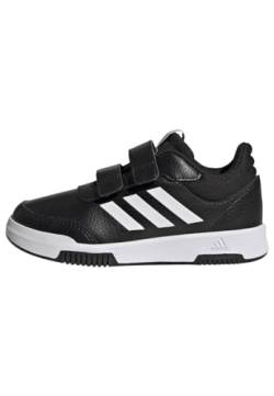 adidas Unisex Kinder Tensaur Hook And Loop Shoes, Core Black / Cloud White / Core Black, 32 von adidas