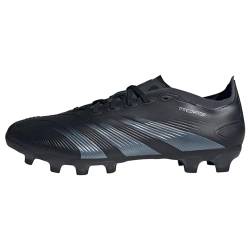 adidas Unisex Predator 24 League Low Multi-Ground Stiefel Sneaker, Core Black Carbon Core Black, 46 2/3 EU von adidas