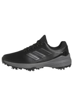 adidas ZG23 Golfschuh, Obermaterial aus Textil, Schwarz von adidas