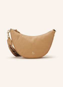 Aigner Umhängetasche beige von aigner