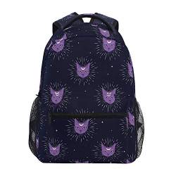 Kinderrucksack, Schultasche, niedlicher Dinosaurier, große Kapazität, Studenten, Büchertasche, Rucksack für Jungen, Mädchen, Erwachsene, Teenager von alaza