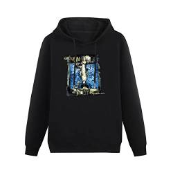 Sepultura Chaos A.D. Album Cover Art Hoodies Long Sleeve Pullover Loose Hoody Mens Sweatershirt Size M von algem