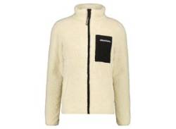 Sweatjacke ALIFE & KICKIN "Herren JayAK G" Gr. L, beige (creme), Herren, 100% Polyester, Sweatjacken von alife and kickin