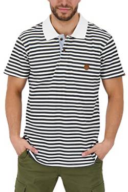 ALIFE and Kickin PaulAK Poloshirt Herren T-Shirt Marine XL von alife & kickin