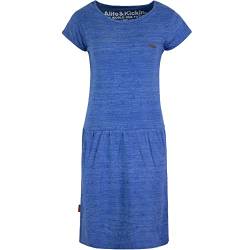 Alife and Kickin Shanna Kleid/Dress (S, cobalt) von alife & kickin