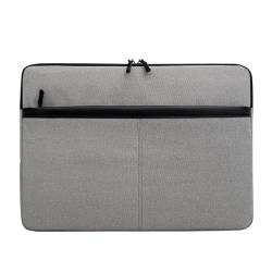 Schlanke und stilvolle Laptoptasche, Aktentaschen, 28,1 cm, 38,1 cm, 15 Zoll, leichte Handtasche von alloneslife