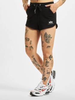 Alpha Industries Basic SL Wmn Short von alpha industries