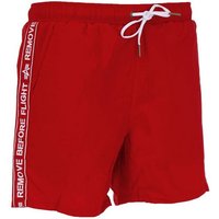 Alpha Industries Bermudas RBF Tape Swim Short (1-tlg) von alpha industries