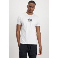 Alpha Industries Rundhalsshirt Basic T ML von alpha industries