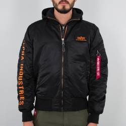 Bomber Alpha Industries MA-1 D-Tec SE von alpha industries